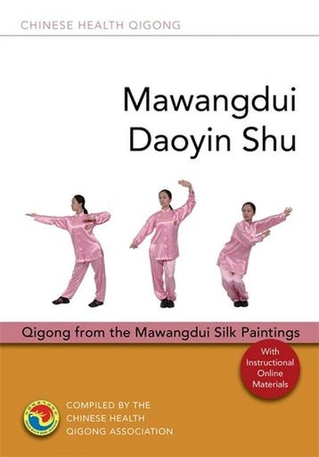 9781787751408 Mawangdui Daoyin Shu: Qigong from the Mawan..., Boeken, Verzenden, Nieuw, Chinese Health Qigong Association