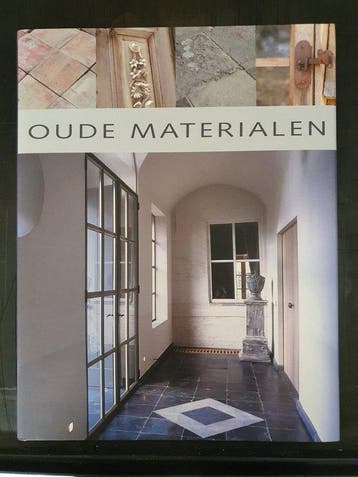 Oude Materialen - Jo Pauwels 8785267109179, Verzenden, Gelezen, Jo Pauwels
