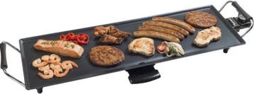 Bestron XL Teppanyaki Bakplaat 6P( Verpakking beschadigd ), Verzenden, Nieuw