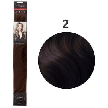 Balmain  HairXpression  FillIn Extensions  Straight  50 cm, Verzenden, Nieuw