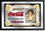 Coca-Cola delicious spiegel, Verzamelen, Ophalen of Verzenden, Nieuw