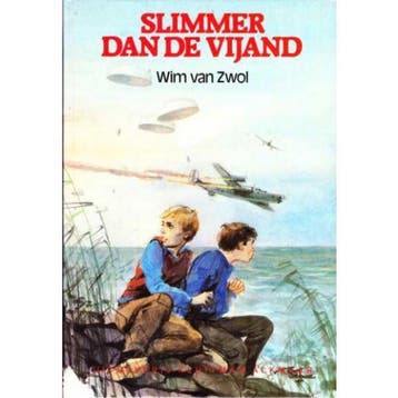 SLIMMER DAN DE VIJAND 9789020620177 Zwol, Verzenden, Gelezen, Zwol