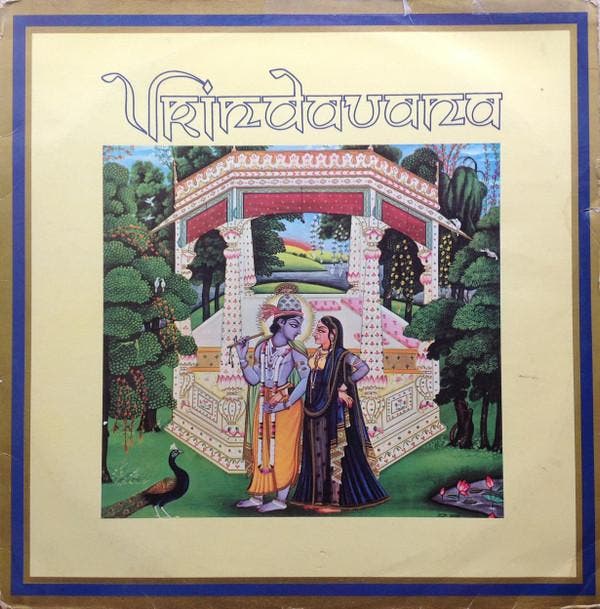 Vrindavana - Vrindavana, Cd's en Dvd's, Vinyl | Pop, Gebruikt, Ophalen of Verzenden