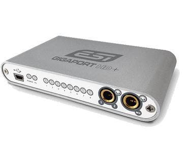 ESI Gigaport HD +, Muziek en Instrumenten, Instrumenten | Toebehoren, Zo goed als nieuw, Ophalen of Verzenden