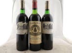 1973 Chateau Dassault & Chateau lAngelus - Saint-Émilion, Nieuw
