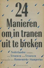 Vierentwintig manieren om in tranen enz 9789035100862, Verzenden, Gelezen, Stamperius