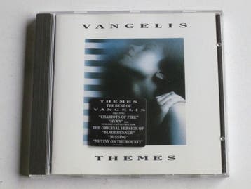 Vangelis - Themes (polydor), Ophalen of Verzenden, Zo goed als nieuw