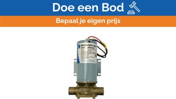 Bieden: Jabsco 23680-3024 Water Puppy Impeller, Ophalen of Verzenden, Nieuw, Kombuis en Sanitair, Zeilboot of Motorboot