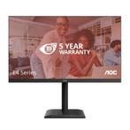AOC E4 U27E4CV computer monitor 68,6 cm (27) 3840 x 2160..., Verzenden, Nieuw, AOC