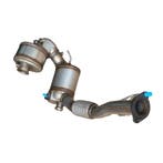 Roetfilter Ford S-Max 2, Mondeo 5, Galaxy 3, Auto-onderdelen, Uitlaatsystemen, Verzenden, Nieuw