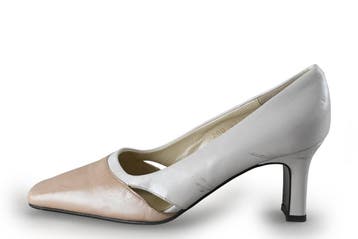 Brenda Pumps in maat 35½ Wit, Kleding | Dames, Schoenen, Pumps, Brenda, Verzenden, Wit