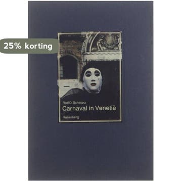 Carnaval in Venetië / De bibliofiele bibliotheek / 5, Boeken, Verzenden, Gelezen, Aljoscha Schwarz