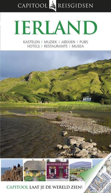 Ierland / Capitool reisgidsen 9789047518020, Boeken, Verzenden, Zo goed als nieuw, Lisa Gerard-Sharp