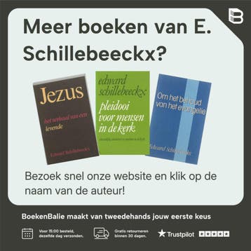 Mensen als verhaal van God - E. Schillebeeckx 9789024415311, Boeken, Verzenden, Gelezen, E. Schillebeeckx