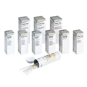 Combur 3 Urineteststrips – 50 Strips, Diversen, Verzenden, Nieuw