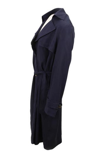 Claudia Strater Jas in maat 40 Blauw, Kleding | Dames, Jassen | Winter, Claudia Strater, Verzenden, Gedragen, Blauw