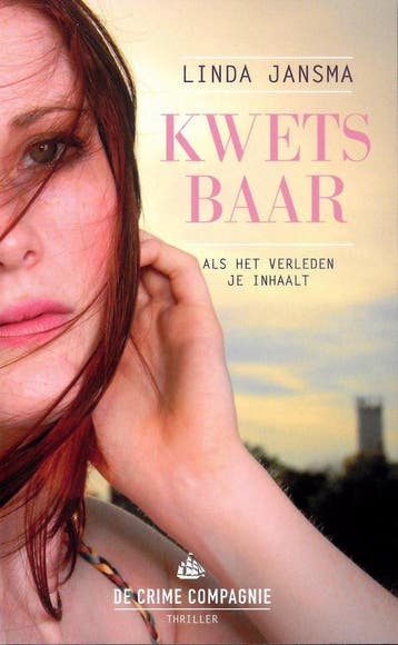 Kwetsbaar - Linda Jansma 9789461092052, Verzenden, Gelezen, Linda Jansma