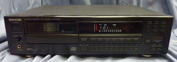 Kenwood - DP-M6060 Cd-speler, Nieuw