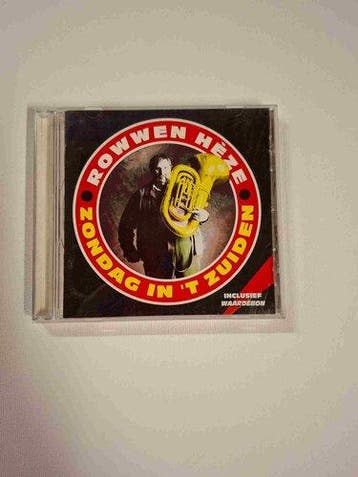 Rowwen Heze zondag in t zuiden, Cd's en Dvd's, Verzenden, Nieuw in verpakking