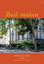 Buit Maken 9789085600824 Emile Zola, Ophalen of Verzenden, Nieuw, Emile Zola