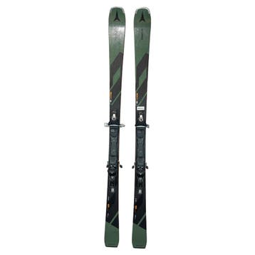 Atomic Redster Q6 + M 10 GW - 180, Sport en Fitness, Gebruikt, Ophalen of Verzenden, Carve, Atomic