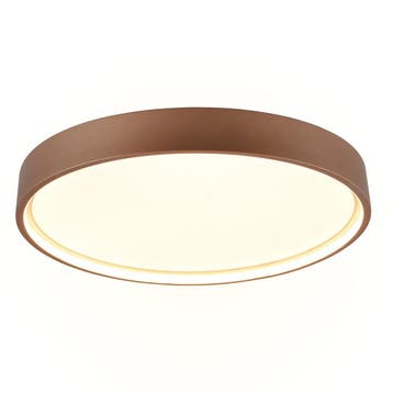 LED Plafondlamp - Plafondverlichting - Trion Dile - 29W -, Ophalen of Verzenden, Nieuw, Metaal, Overige fittingen
