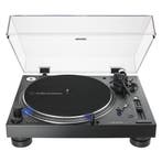 Audio-Technica AT LP 140XP Black Professionele Draaitafel, Ophalen of Verzenden, Nieuw, Overige merken