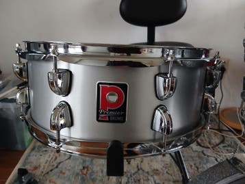 BEKKENS en SNARES: Bodemprijzen Zildjian-Ludwig-Istanbul etc, Ophalen, Nieuw, Overige merken