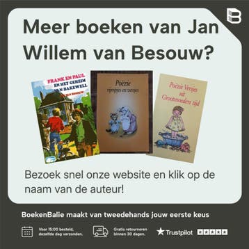 250 proefjes voor de jeugd 9789035907010, Verzenden, Gelezen, Jan Willem van Besouw