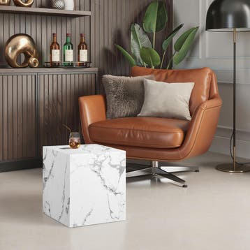 Salontafel Lasley, draagkracht 45 kg, Verzenden, Nieuw