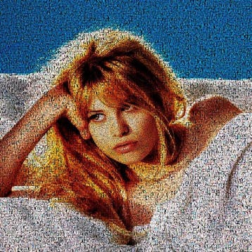 David Law (1967) - Crypto Brigitte Bardot XIII