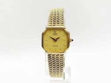 Seiko - Exceline - Zonder minimumprijs - 1221-5081 - Dames -