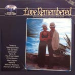 LP gebruikt - Various - Love Remembered - 28 Romantic Pop..., Verzenden, Zo goed als nieuw