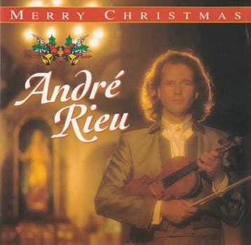 André Rieu - Merry Christmas, Ophalen of Verzenden, Gebruikt