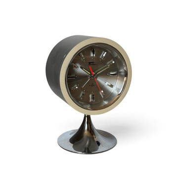 Wekker - Fashion Tokyo Tokei Space Age Tulip Alarm Clock