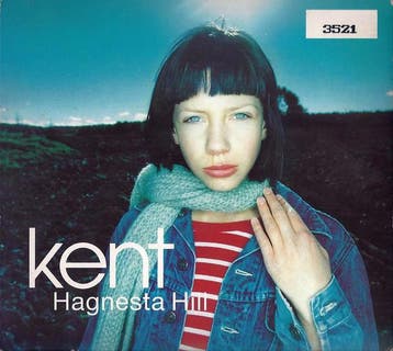 cd digi - Kent - Hagnesta Hill (English Version), Verzenden, Zo goed als nieuw