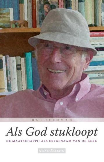 Als God stukloopt - Bas Leenman 9789492183255, Verzenden, Zo goed als nieuw, Bas Leenman