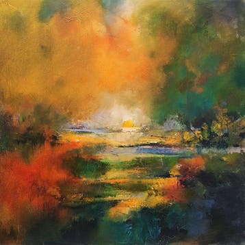 MURSIC - LOREE DU BOIS, Antiek en Kunst, Kunst | Schilderijen | Modern
