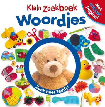 Woordjes / Klein zoekboek - Dawn Sirett 9789089413529, Boeken, Verzenden, Gelezen, Dawn Sirett