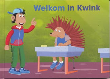 Welkom in Kwink, Verzenden, Nieuw
