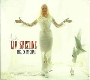 cd digi - Liv Kristine - Deus Ex Machina, Verzenden, Zo goed als nieuw