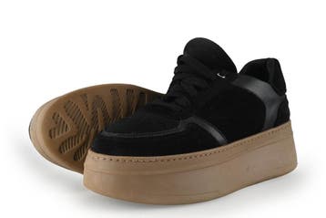 Nubikk Sneakers in maat 39 Zwart, Kleding | Dames, Schoenen, Nubikk, Verzenden, Zwart, Sneakers of Gympen