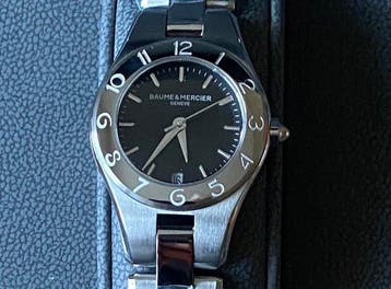 Baume & Mercier - Linea - M0A10010 - Dames - 2020-2025, Nieuw