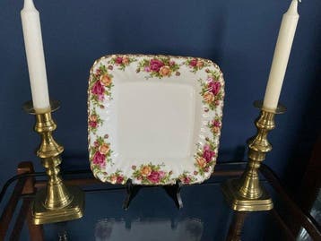 Royal Albert - Schaal - Porselein - Royal Albert schaal