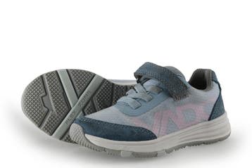 Vado Sneakers Meisjes in maat 28 Blauw, Verzenden, Jongen of Meisje, Schoenen, Zo goed als nieuw