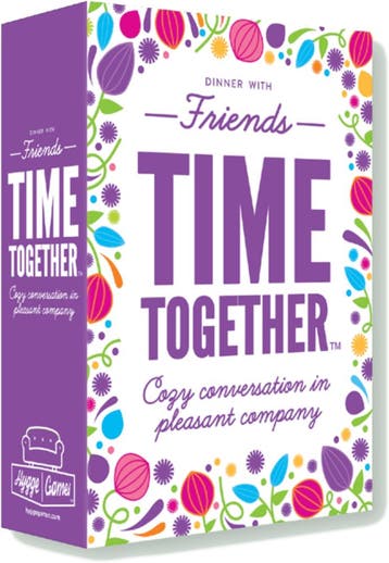 Time Together - Dinner With Friends | Koelkastpoezie -, Verzenden, Nieuw