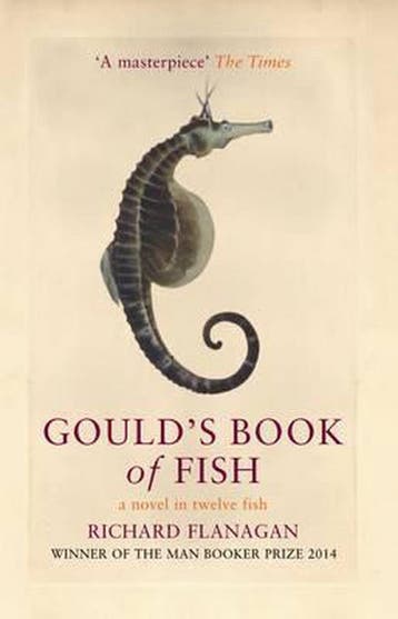 Goulds Book of Fish - Richard Flanagan 9781843540212, Verzenden, Gelezen, Richard Flanagan