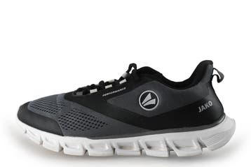 Jako Sportschoenen in maat 46 Grijs, Kleding | Heren, Schoenen, Overige kleuren, Verzenden, Sportschoenen, Zo goed als nieuw