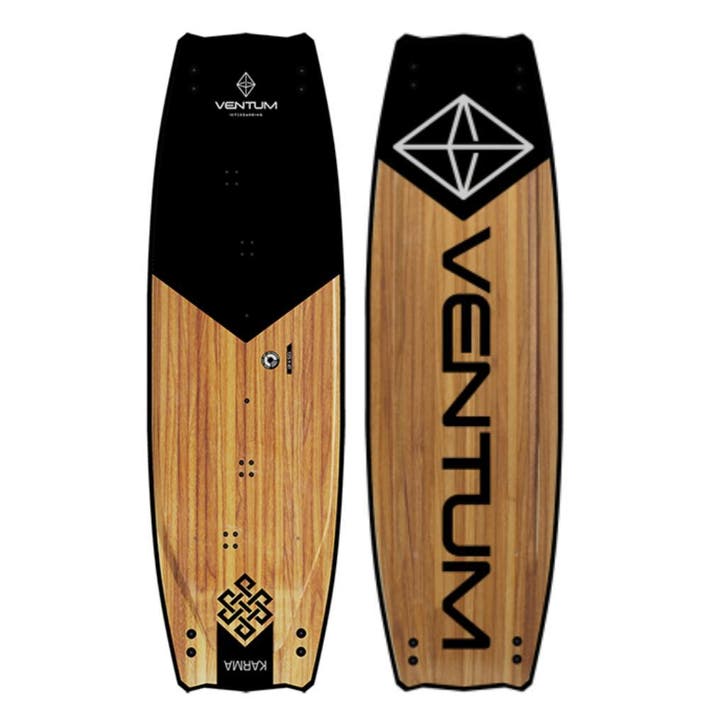 Kite Board Ventum Karma V3 vanaf €15/maand - GoShaka, Watersport en Boten, Kitesurfen, Kiteboard, Nieuw, Twintip, Verzenden