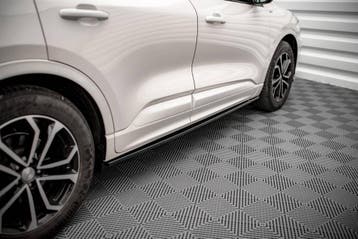 Side Skirts Diffusers Ford Kuga ST-Line Mk3, Verzenden, Nieuw